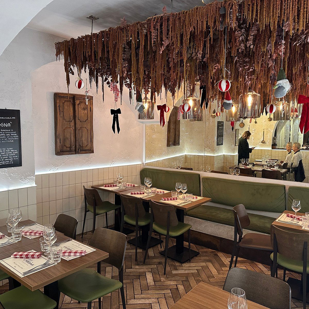 Rosina Cucina di Casa, Restaurant in Rome
