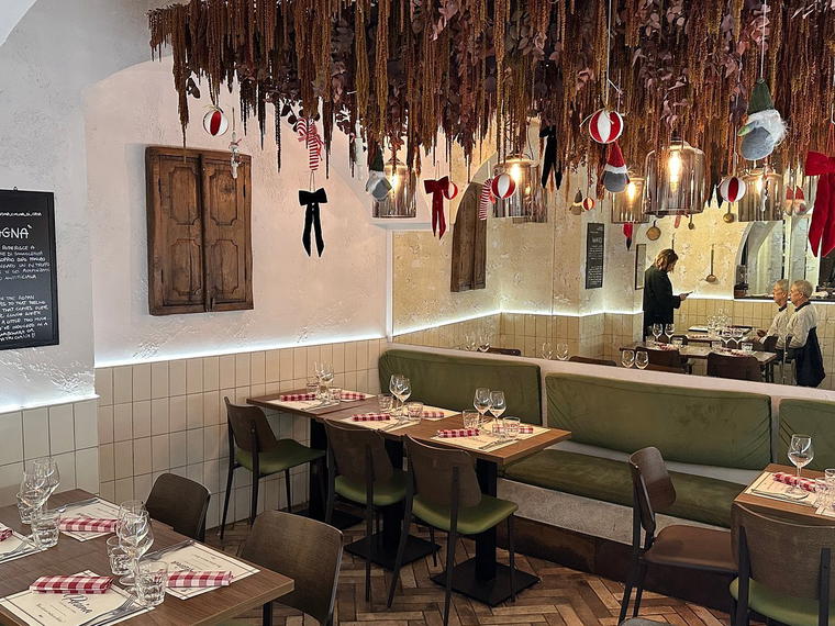 Rosina Cucina di Casa, Rome, Italy