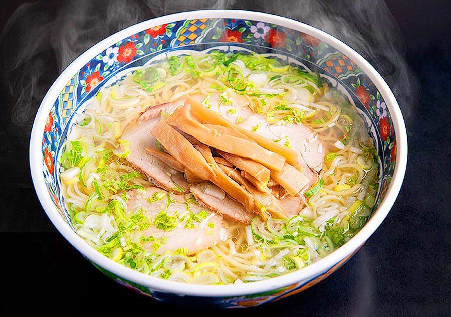 函館麺厨房あじさい 本店, Restaurant in Hakodate