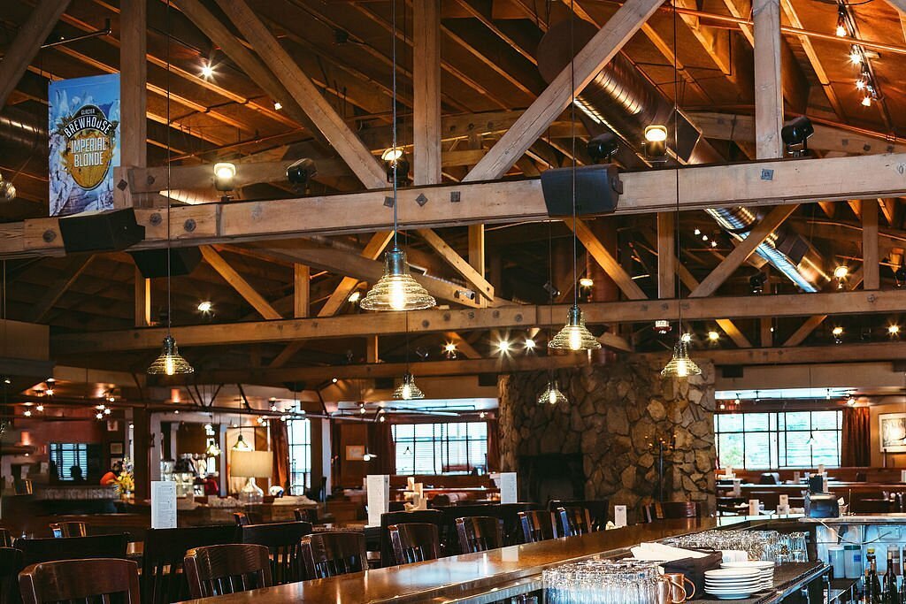 Glacier Brewhouse, Restaurant in Anchorage