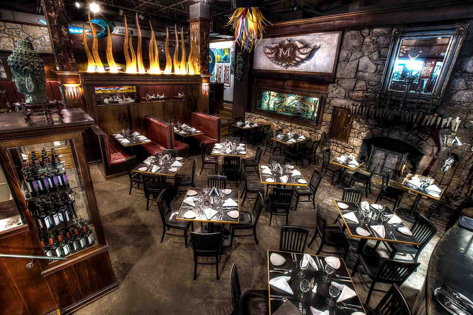 Margaux's Restaurant, Raleigh, United States