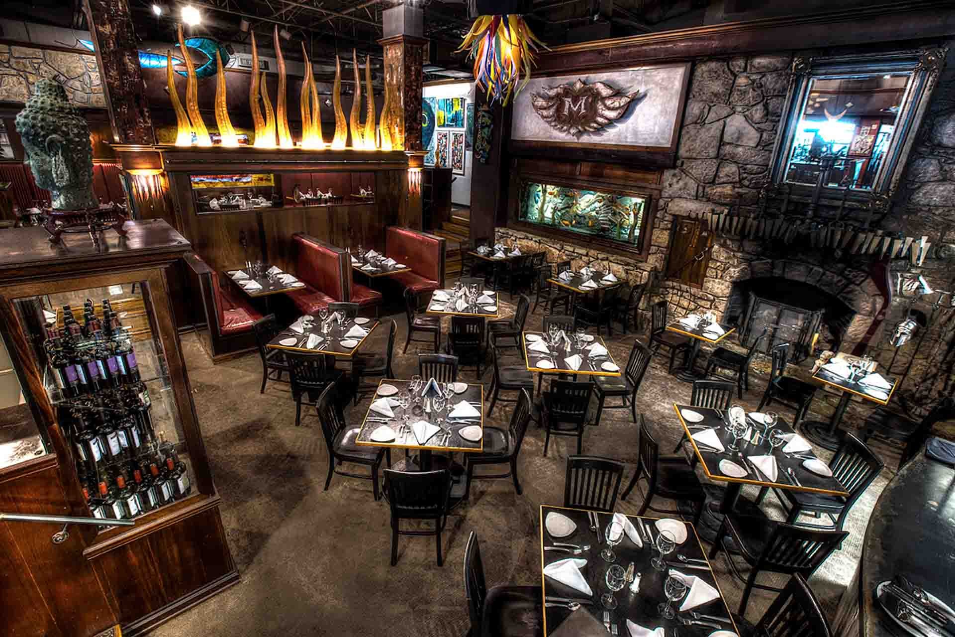 Margaux's Restaurant restaurant in Raleigh, United States