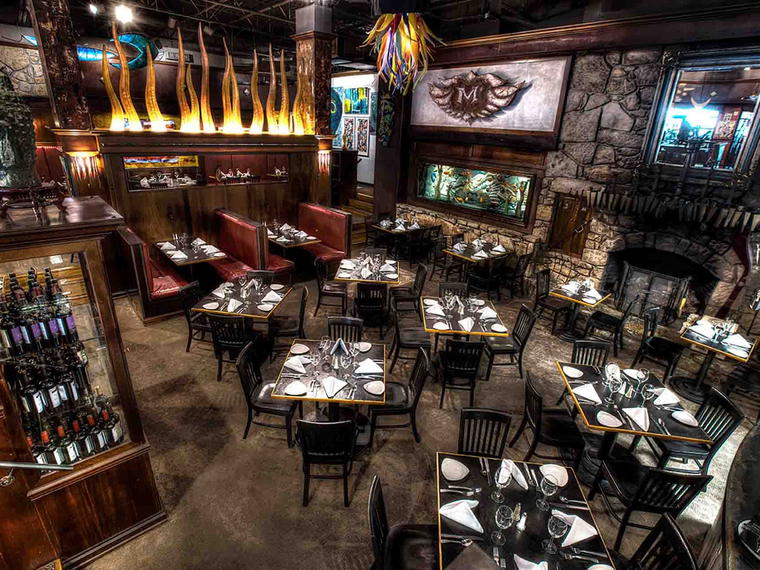 Margaux's Restaurant, Raleigh, United States