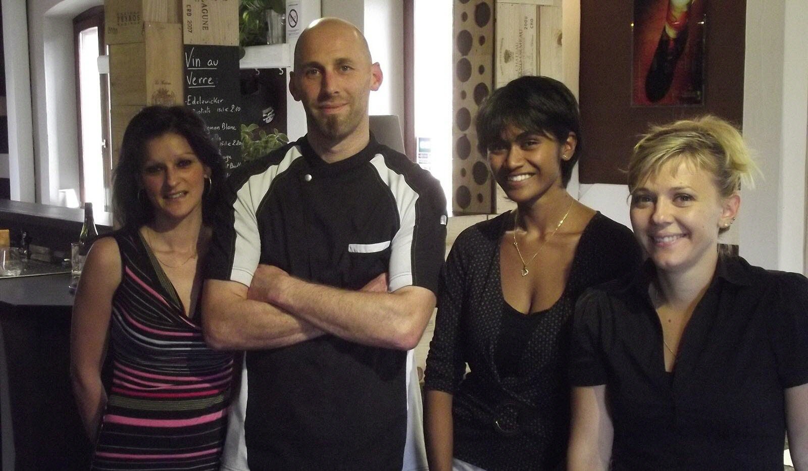 Au Chaudron, Restaurant in Vieux-Ferrette