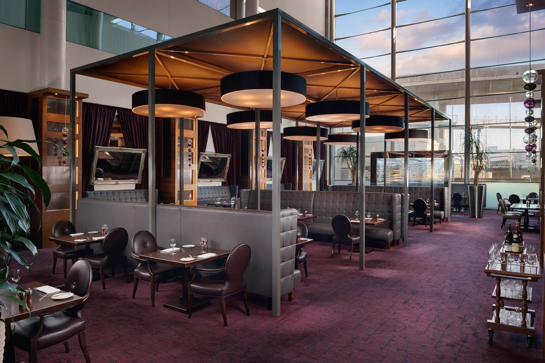 Belle Epoque restaurant in London, United Kingdom