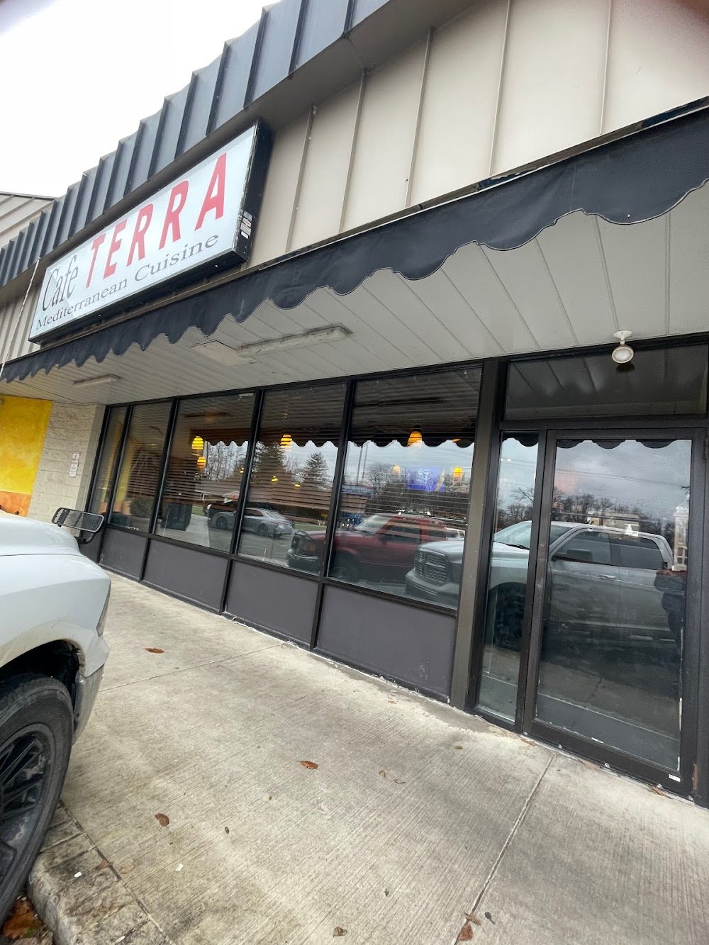 Cafe Terra Mediterranean Cuisine restaurant in Clayton, United States