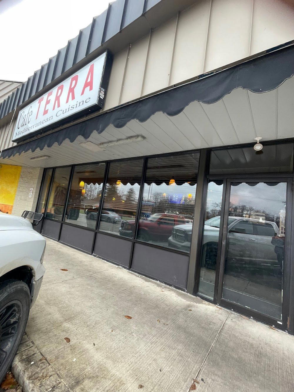Cafe Terra Mediterranean Cuisine restaurant in Clayton