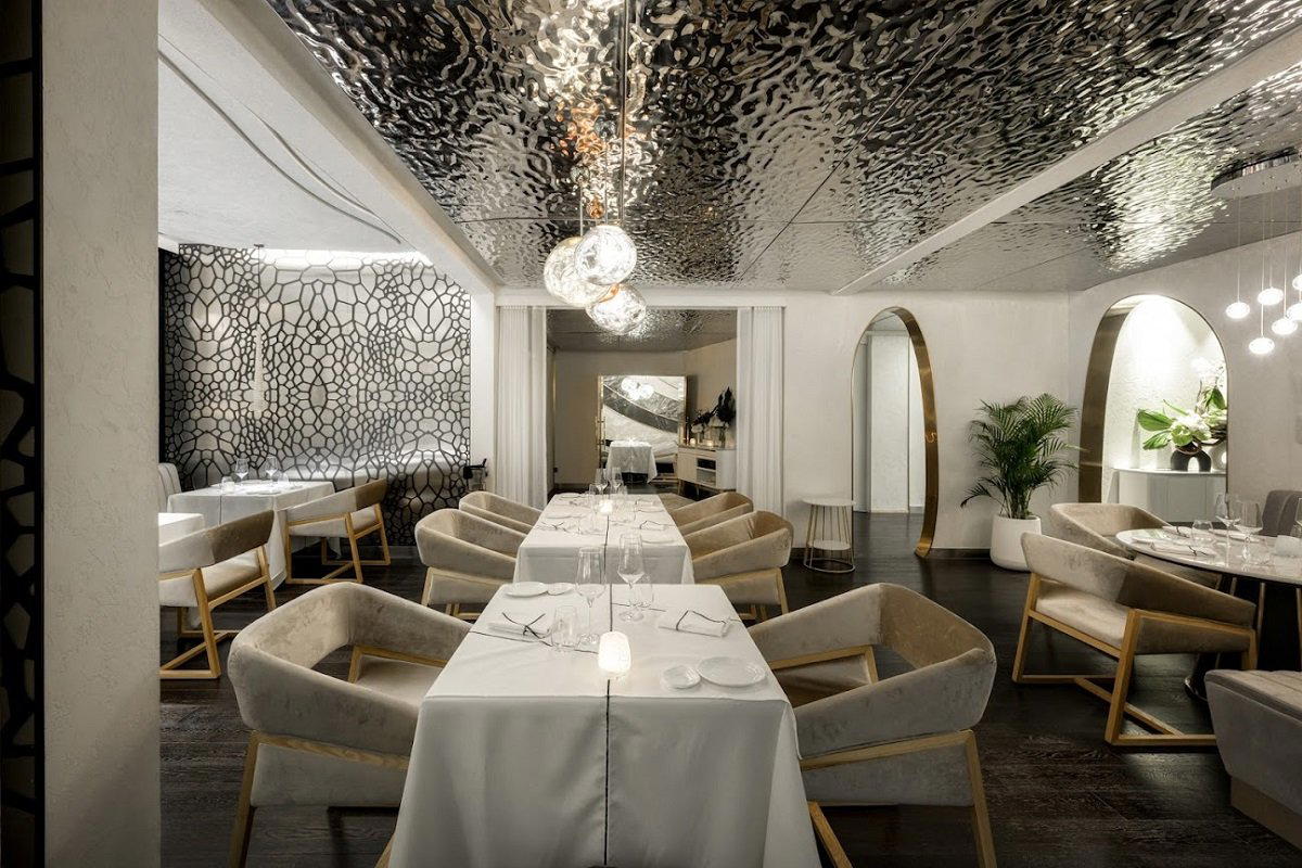 Acqua Restaurant Bangkok restaurant in Bangkok, Thailand