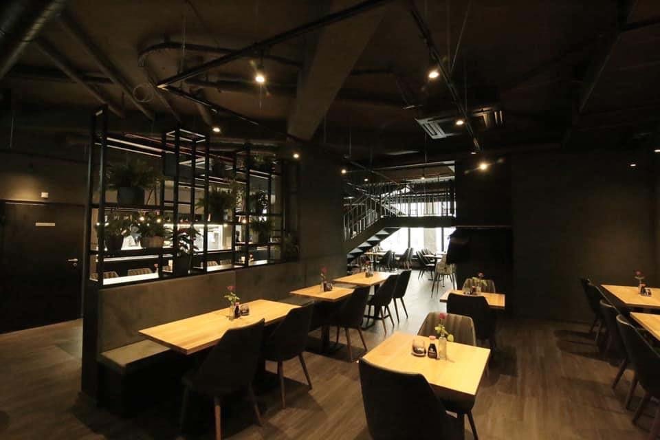 Anami Kempten restaurant in Kempten, Germany