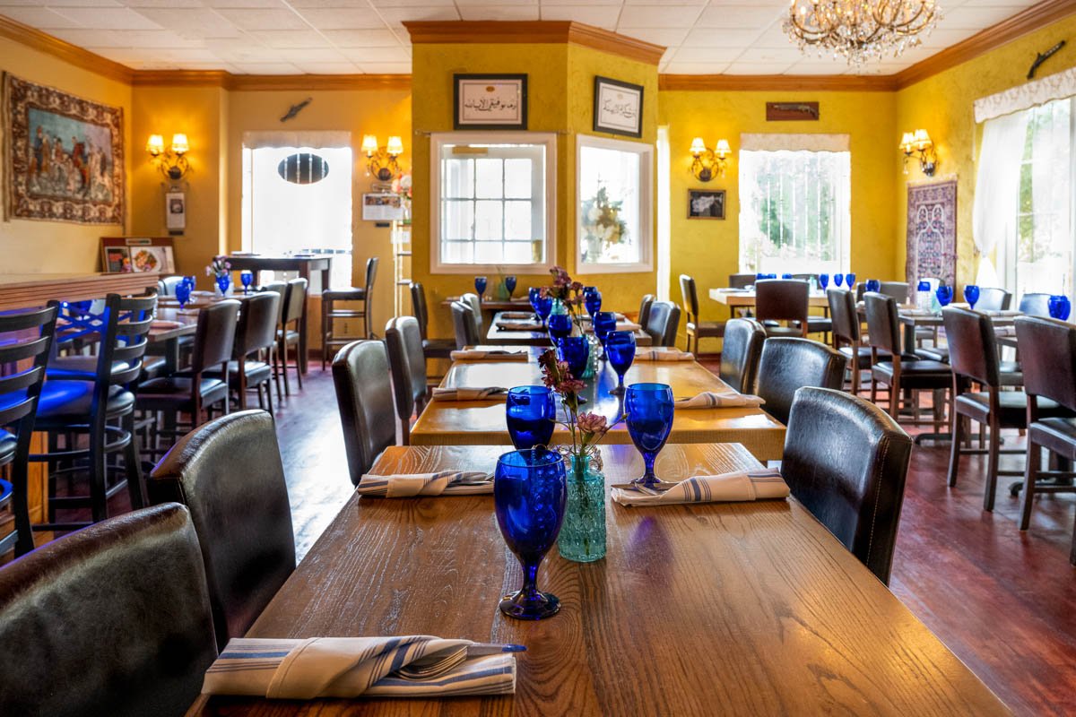 Zamarod Restaurant