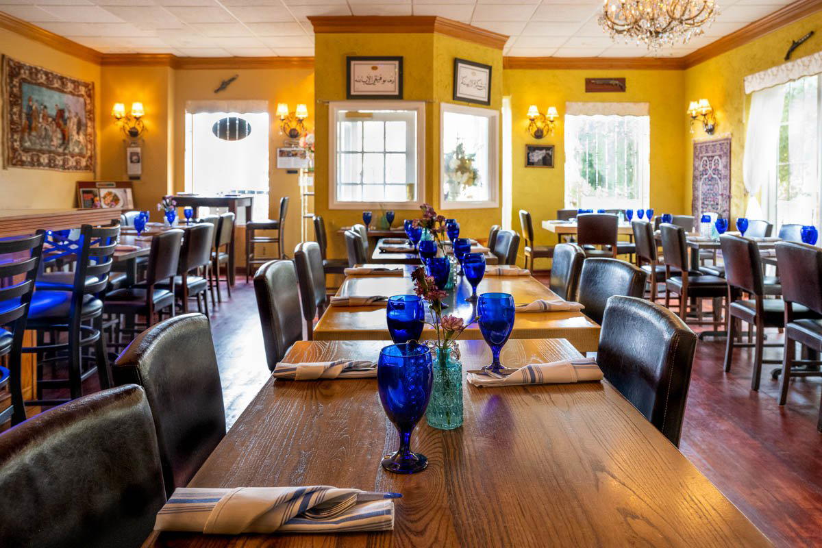 Zamarod Restaurant, Great Falls, United States