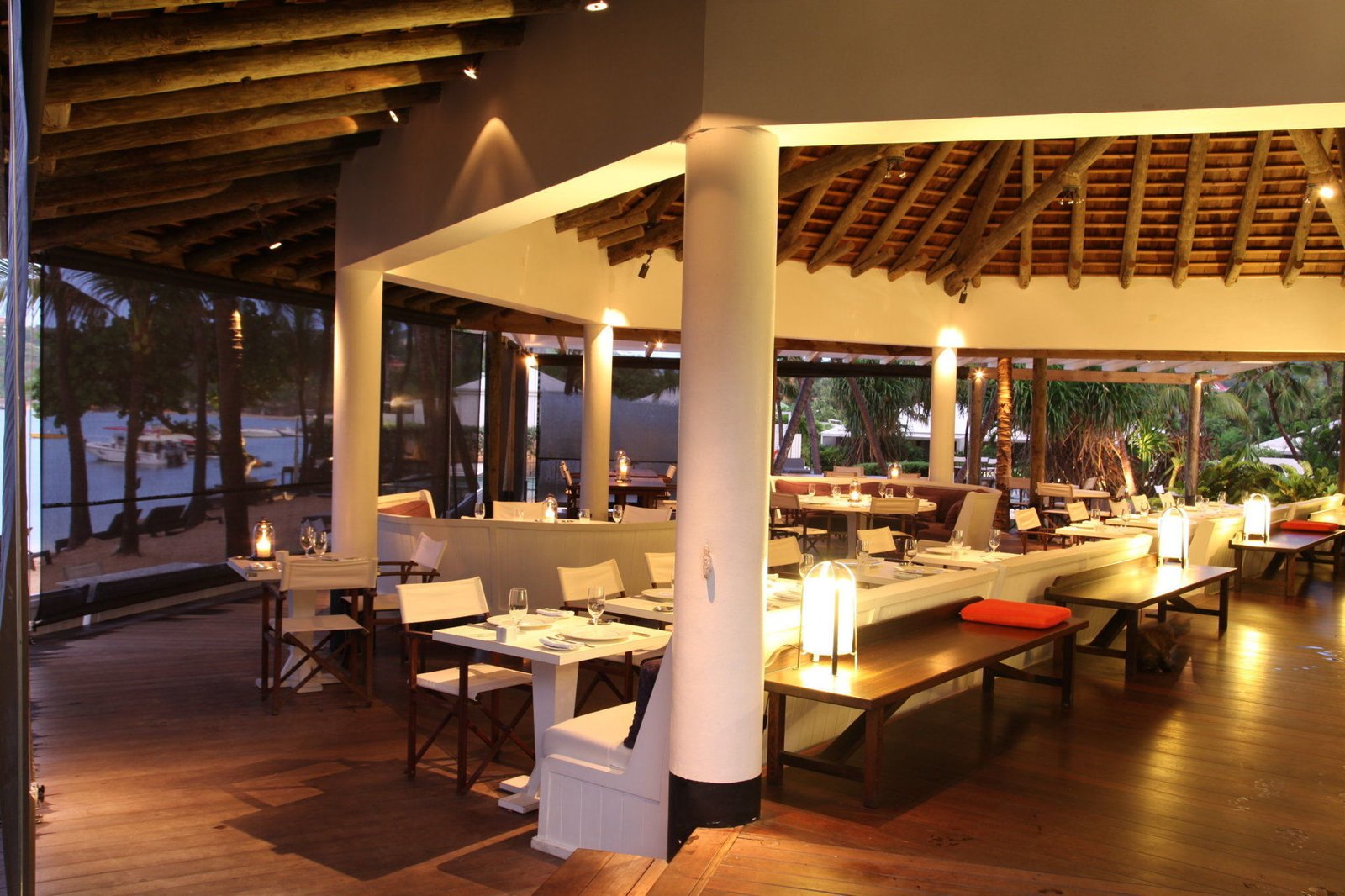 Le Sereno Al Mare Restaurant