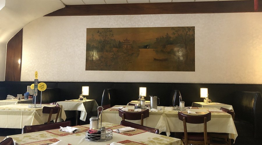 Orange Garden Restaurant