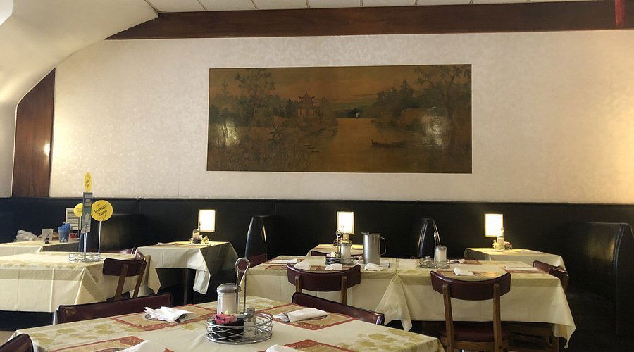 Orange Garden Restaurant, Restaurant in Chicago
