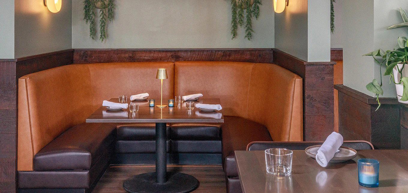 Noble Kitchen + Bar restaurant in Brunswick