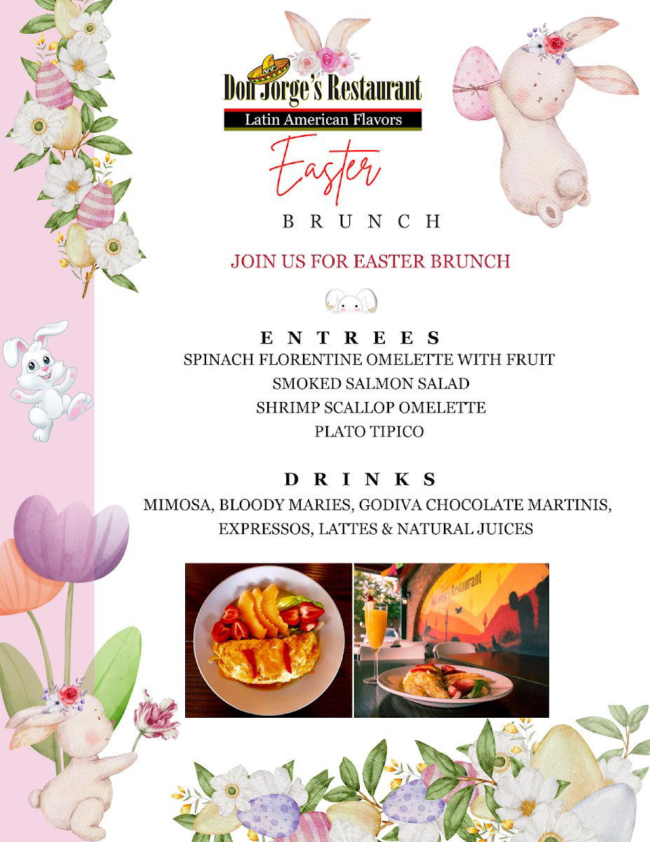 Don Jorge's Restaurant restaurant in Gaithersburg, United States