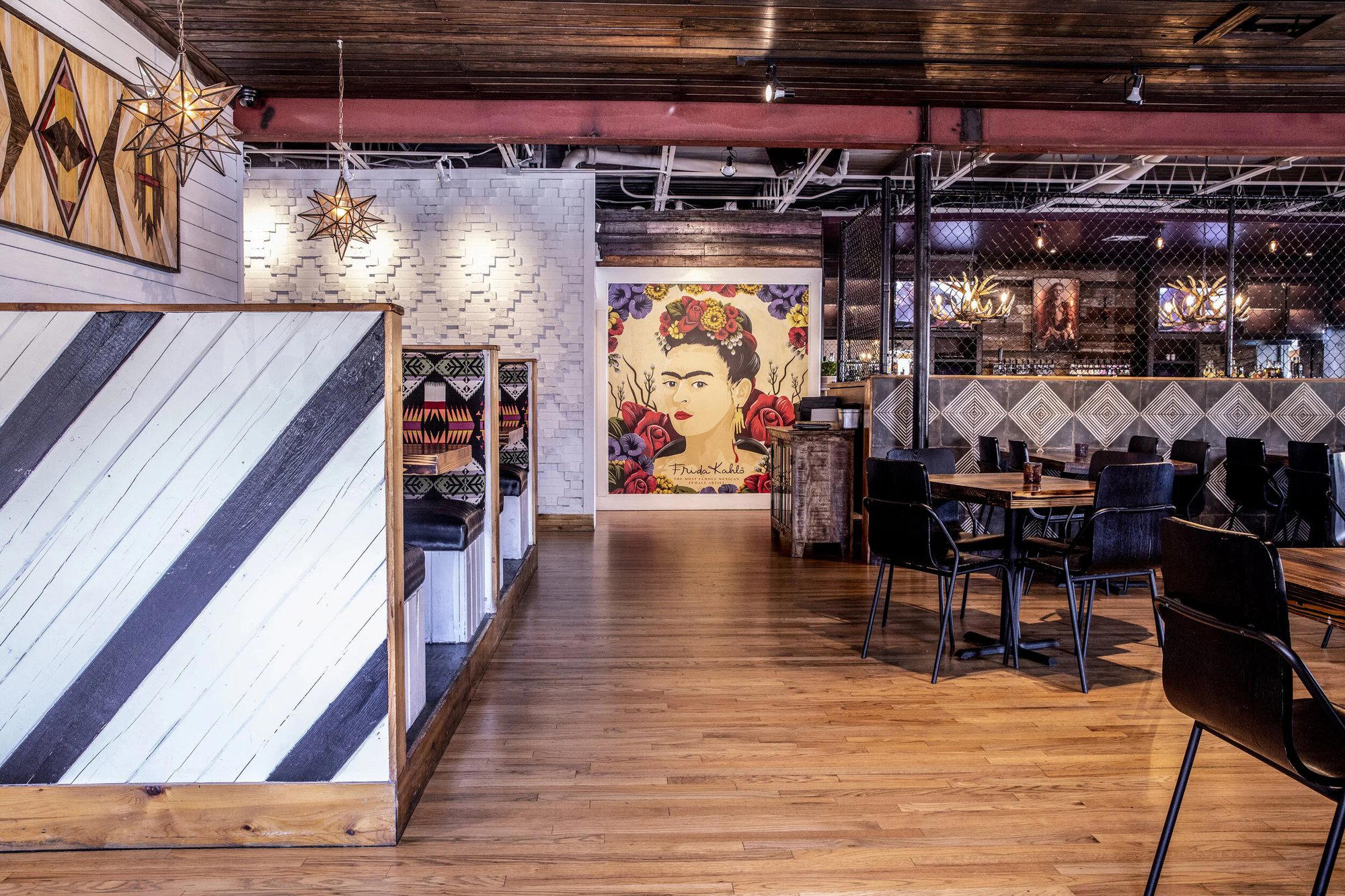 Chido & Padre's restaurant in Atlanta, United States