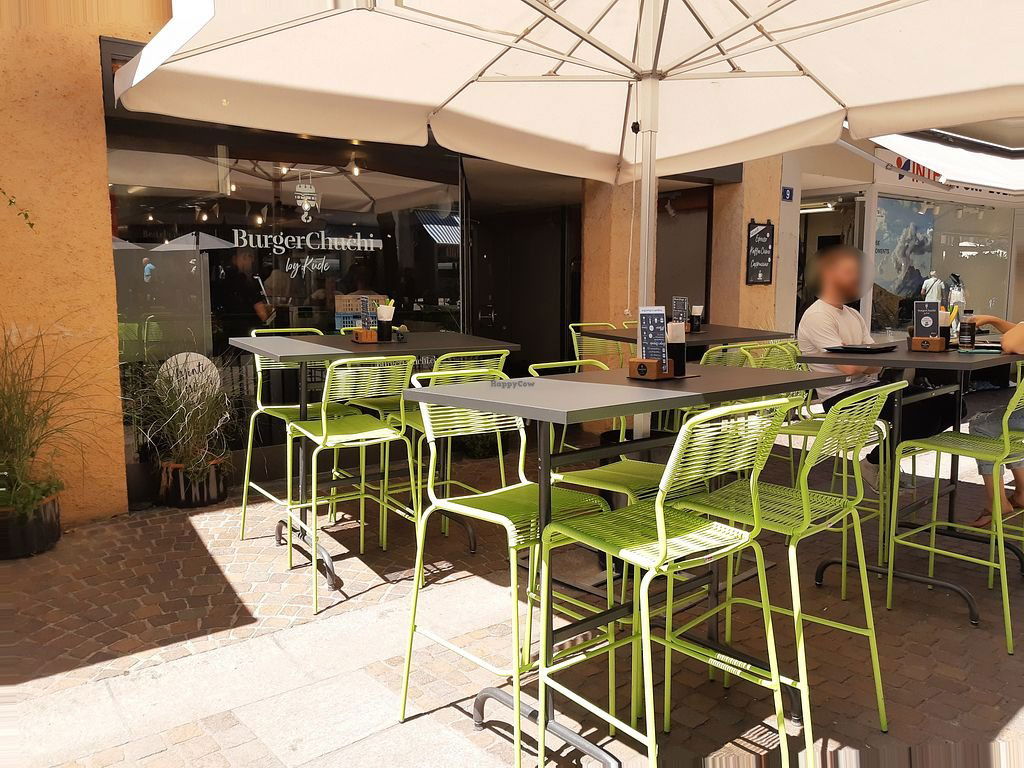 BurgerChuchi, Restaurant in Winterthur