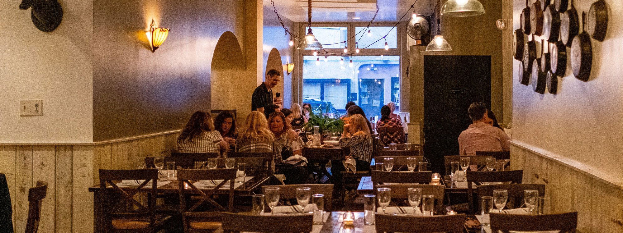 Melograno, Restaurant in Philadelphia