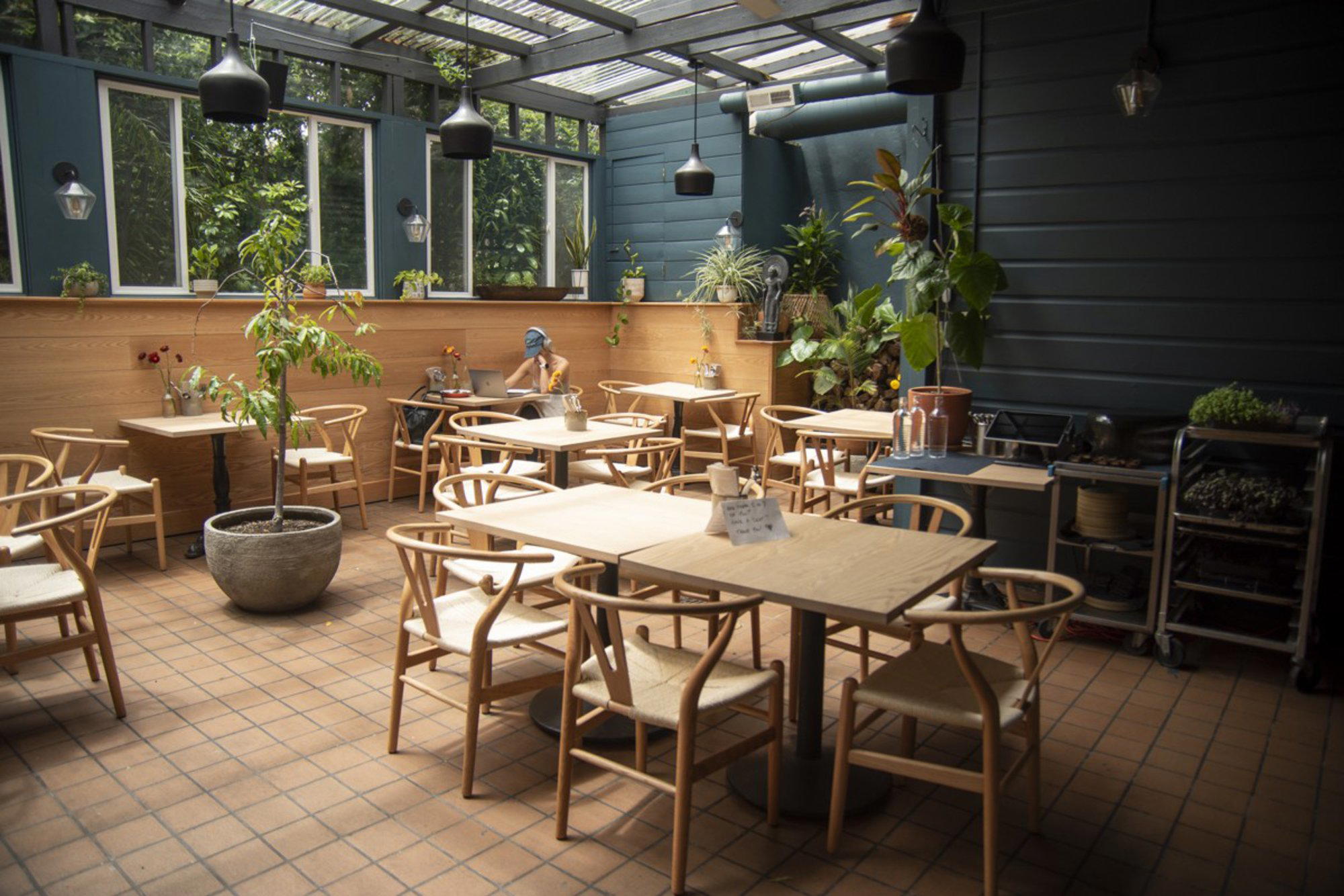 Camino Alto restaurant in San Francisco, United States