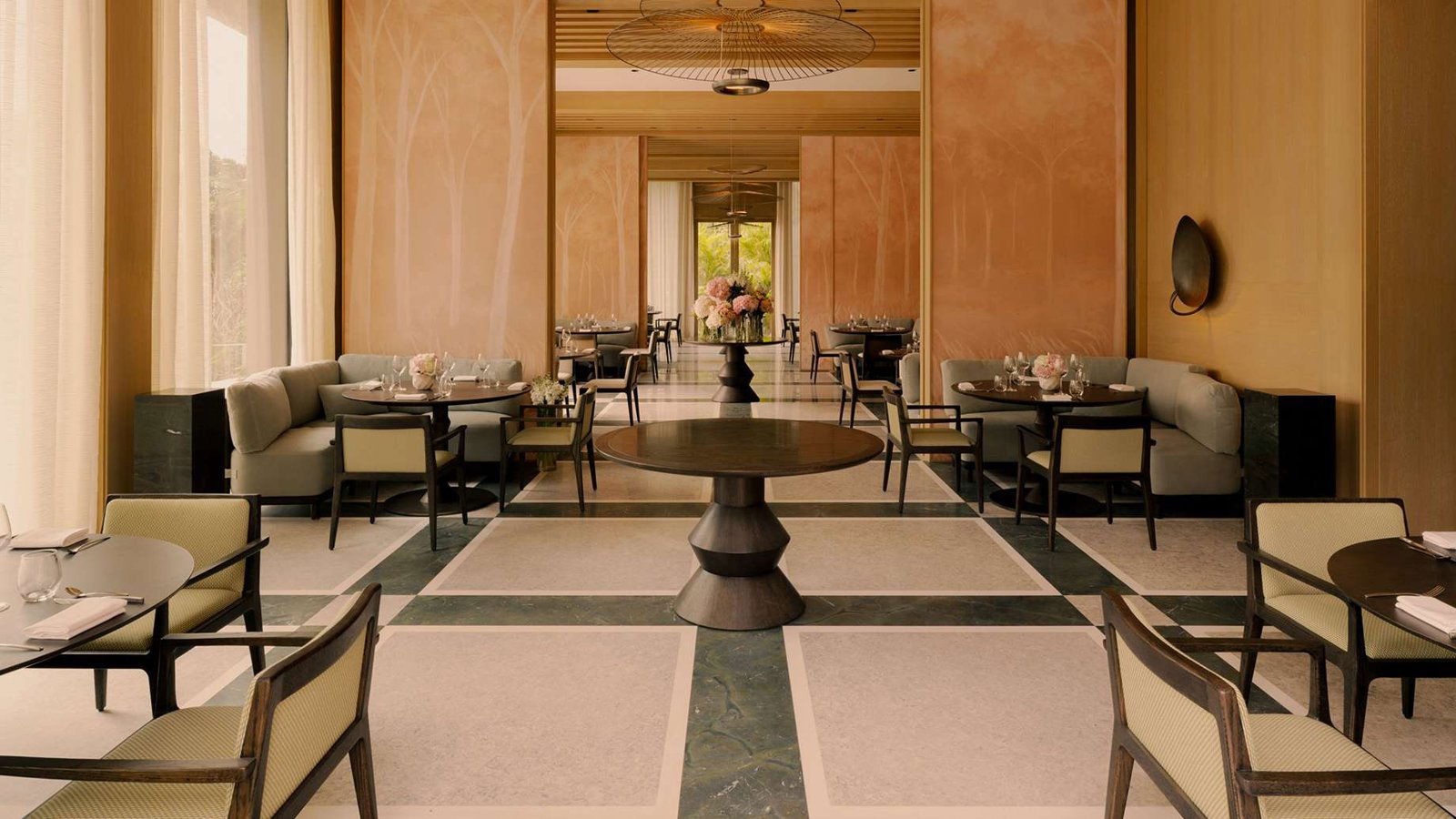 Empire Grill, Restaurant in Singapore