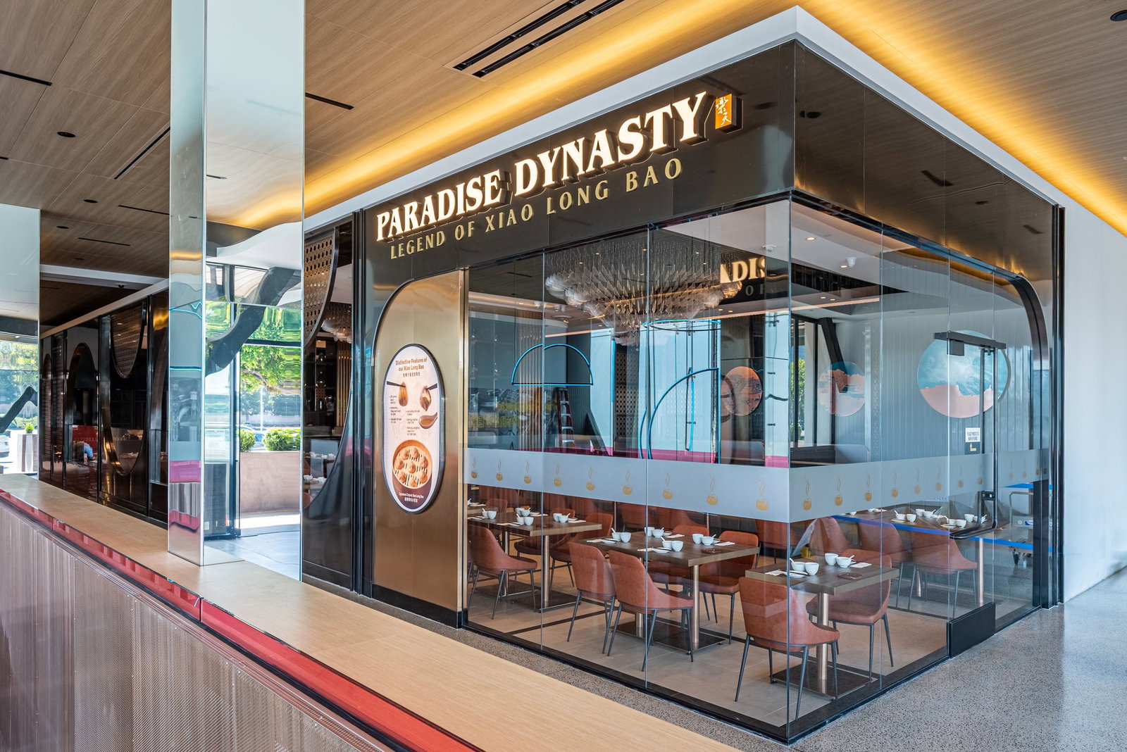 Paradise Dynasty, Costa Mesa, United States