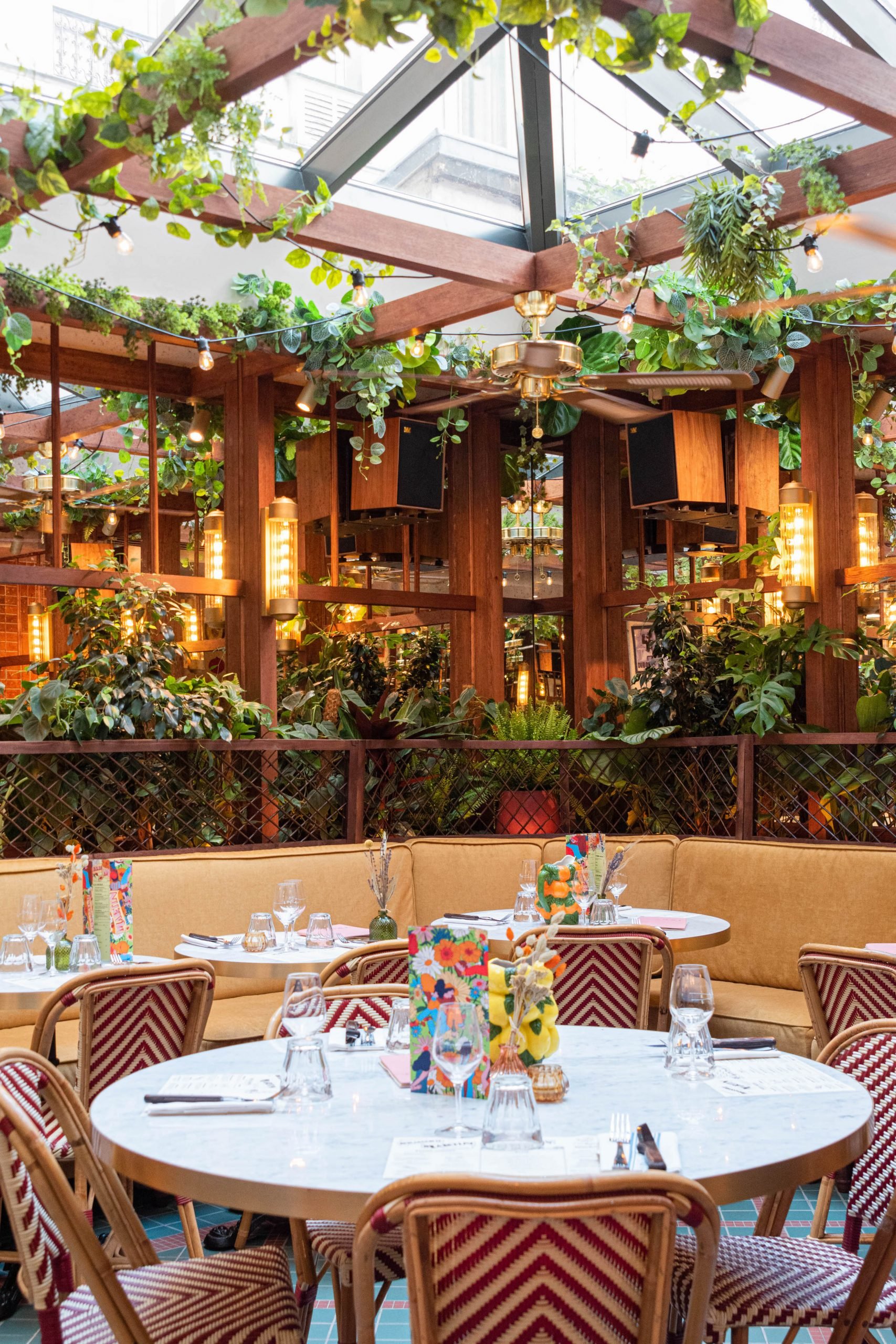 Restaurant Martin Paris, Restaurant in Paris