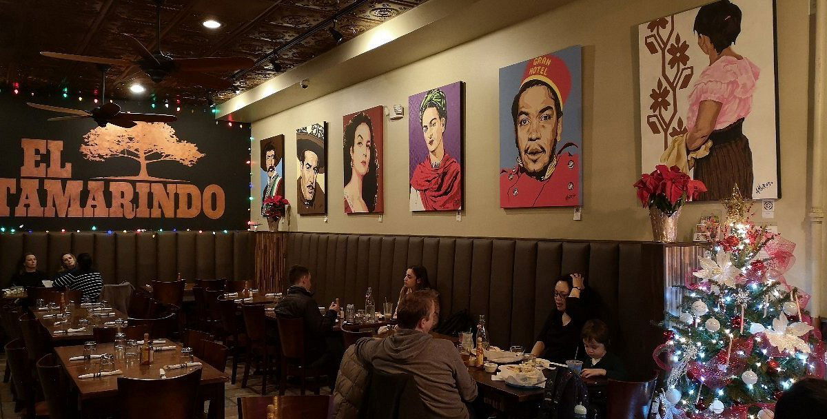 El Tamarindo, Restaurant in Washington DC