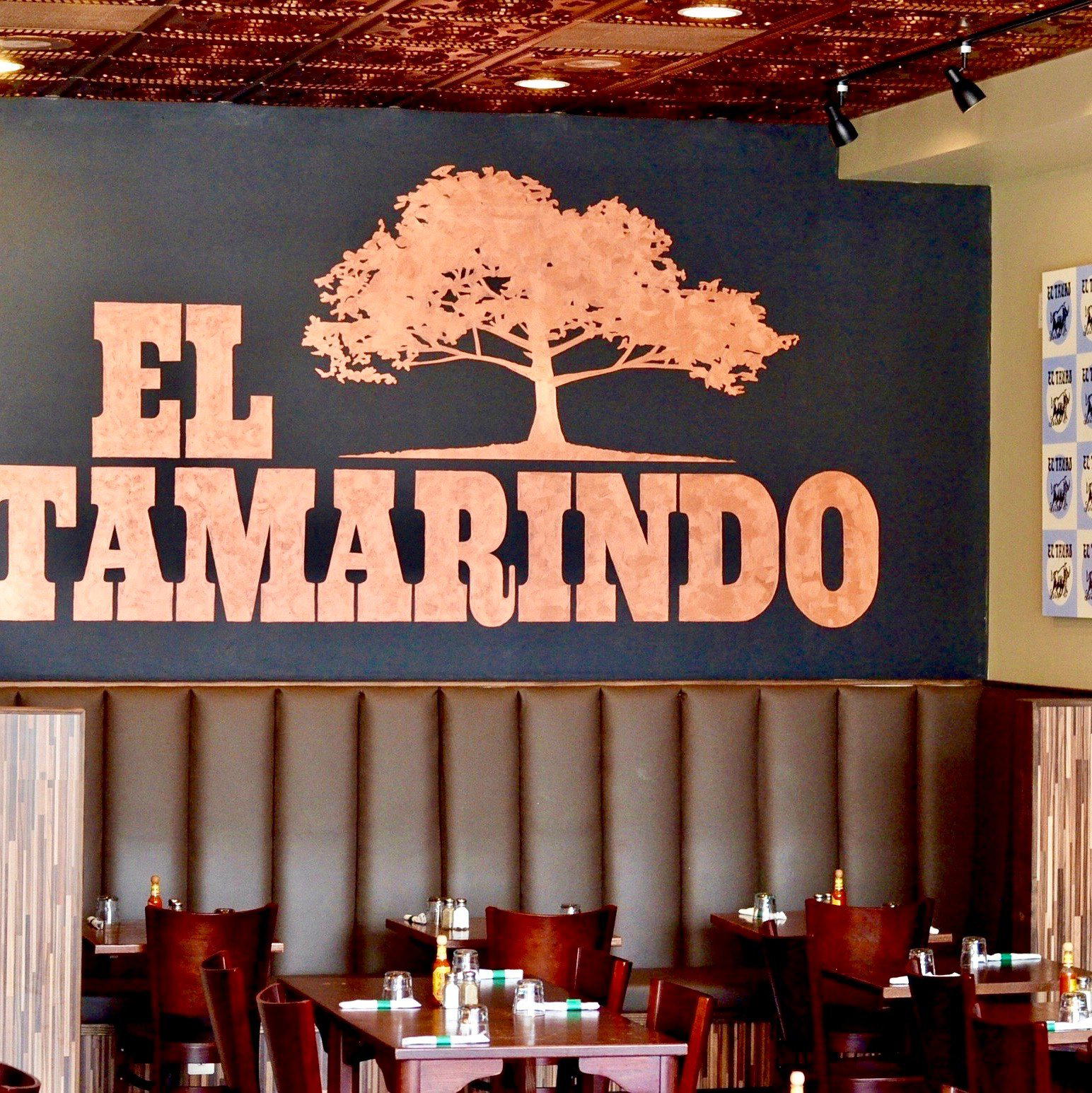 El Tamarindo restaurant in Washington DC, United States