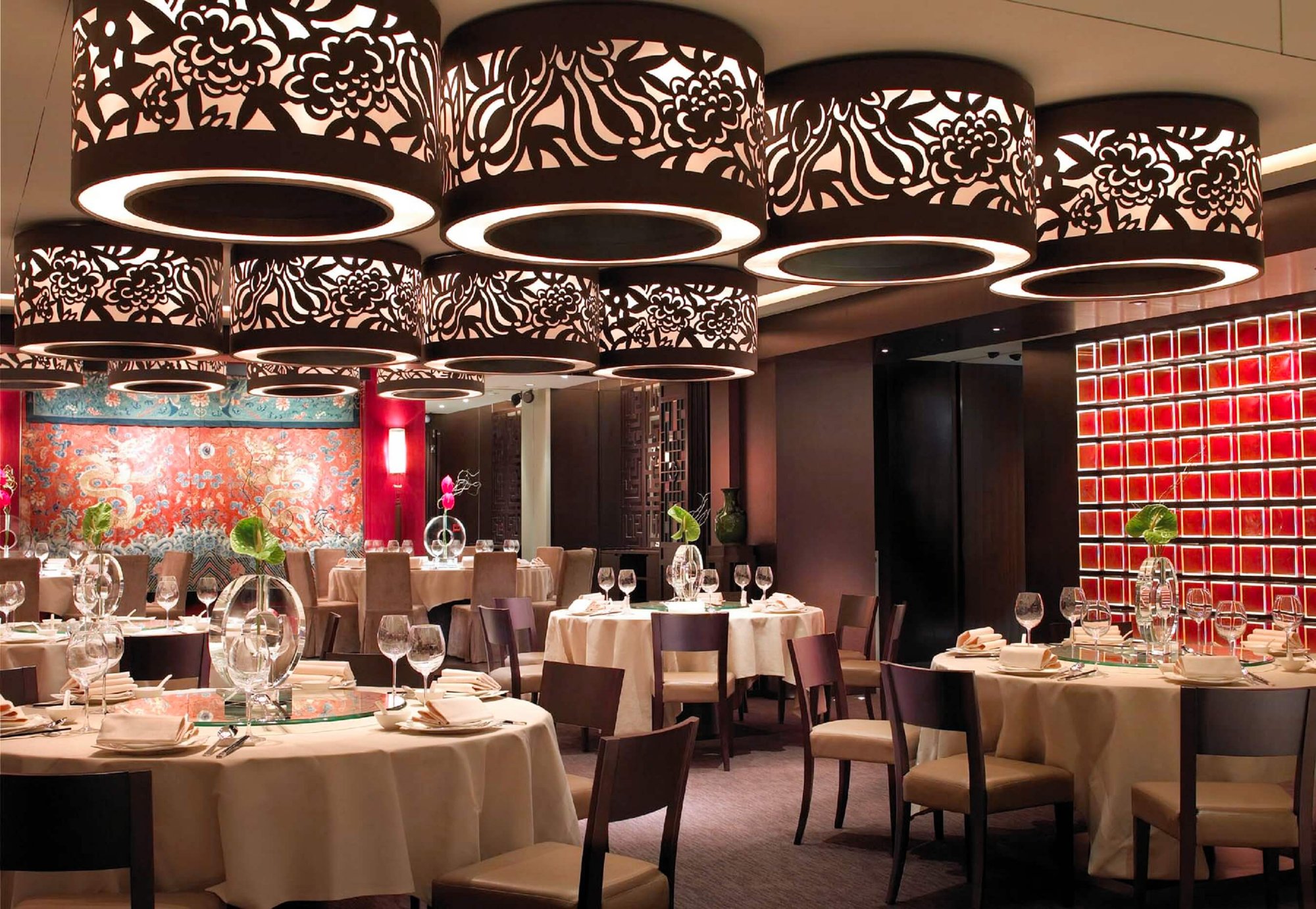 Dong Lai Shun, Restaurant in Hong Kong
