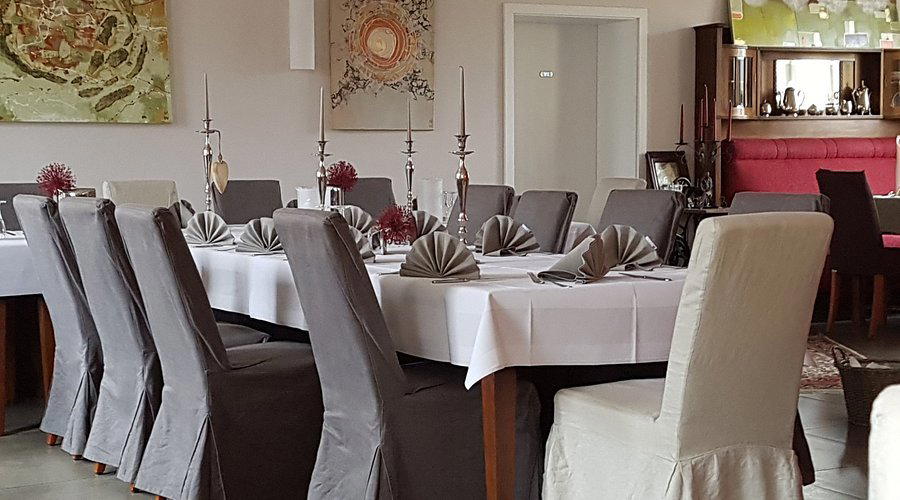 EssLust restaurant in Niedergorsdorf