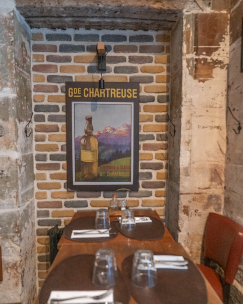 Le Cellier, Paris, France