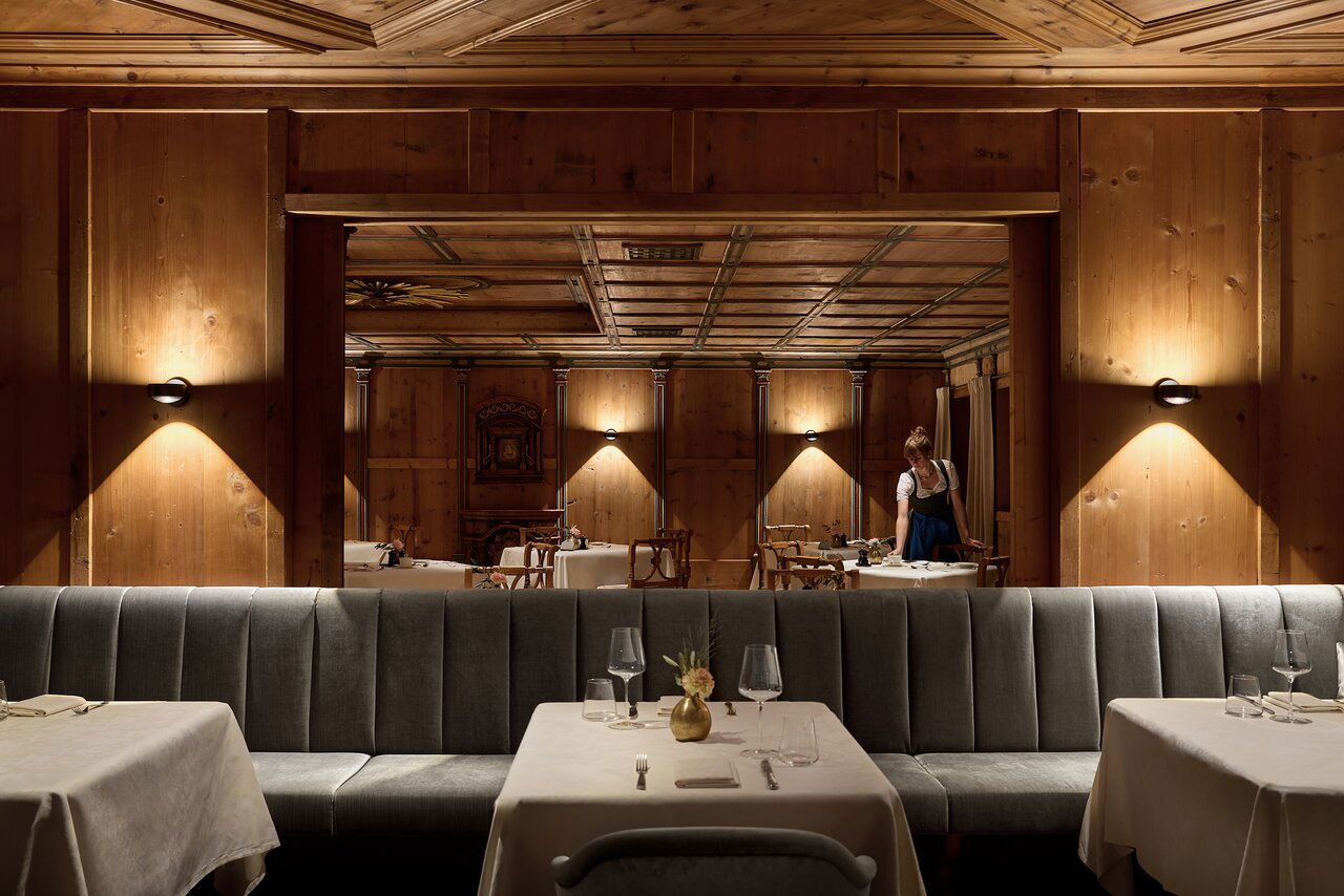 Krallerhof Restaurant, Restaurant in Leogang