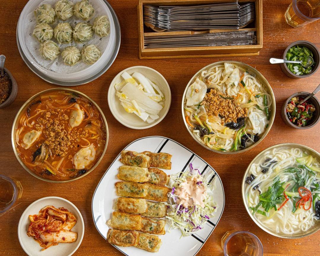 mdk noodles, Restaurant in Los Angeles