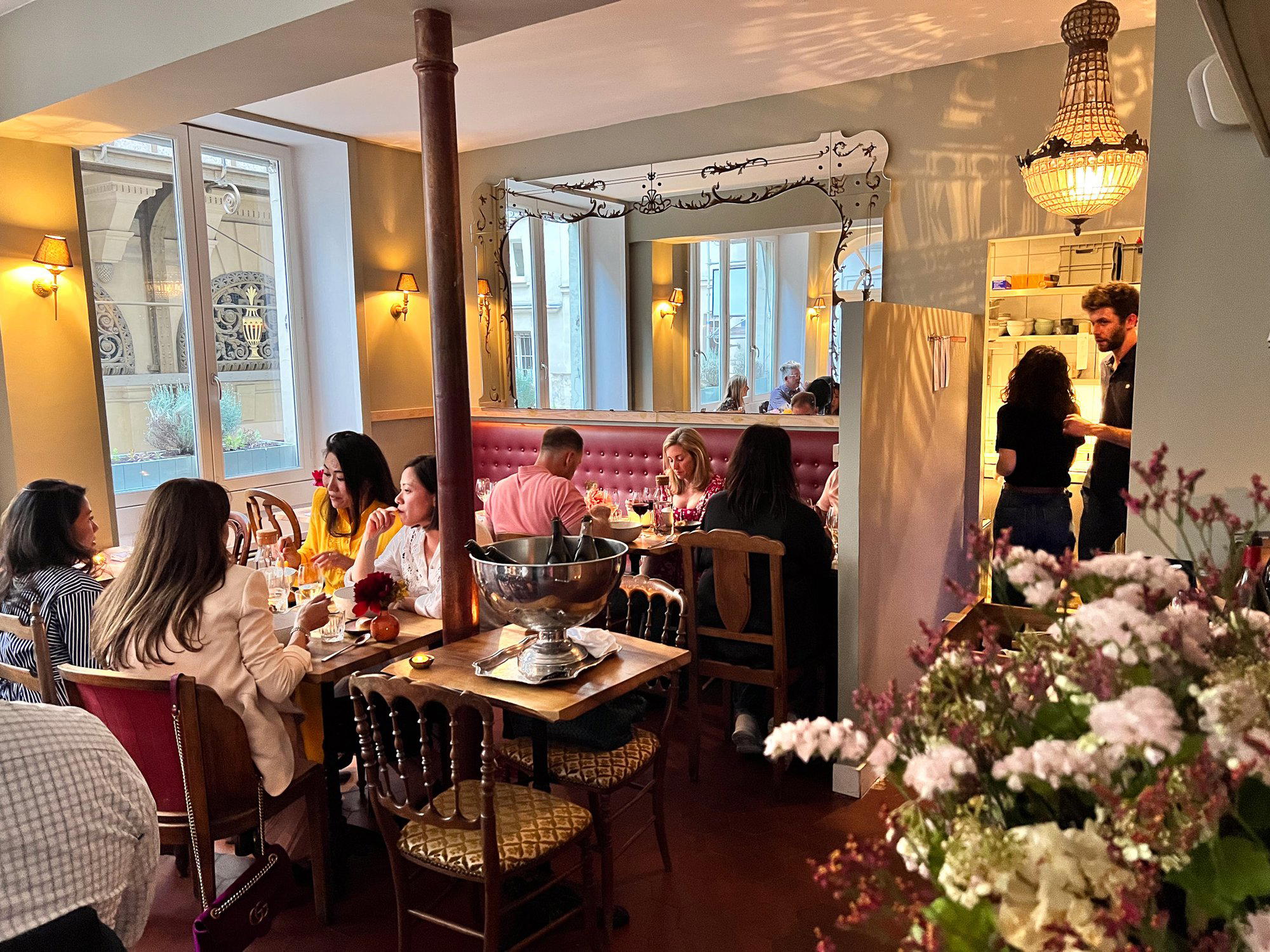 Verjus, Paris, France