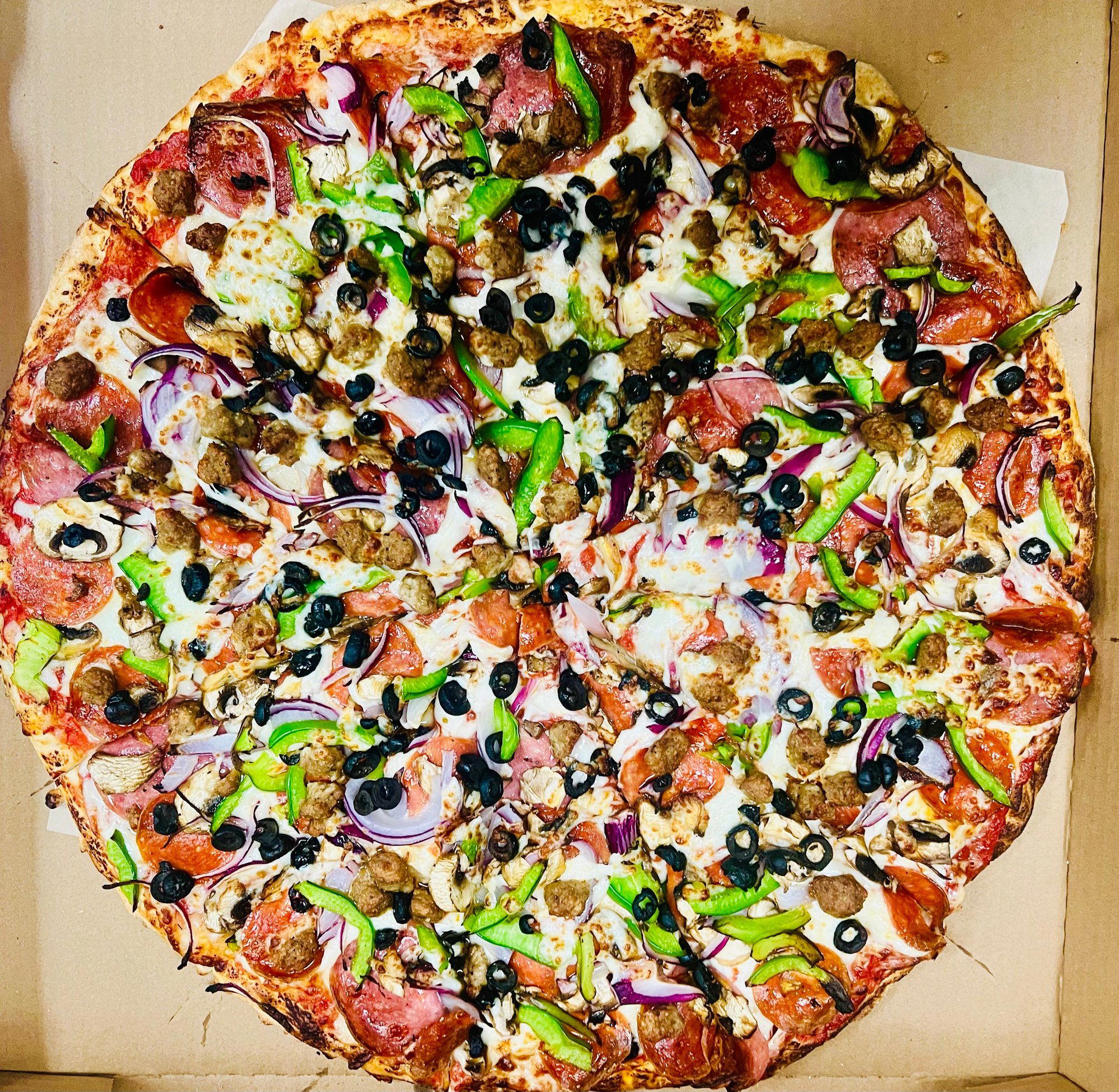 Lanesplitter Pizza & Pub restaurant in Oakland, United States