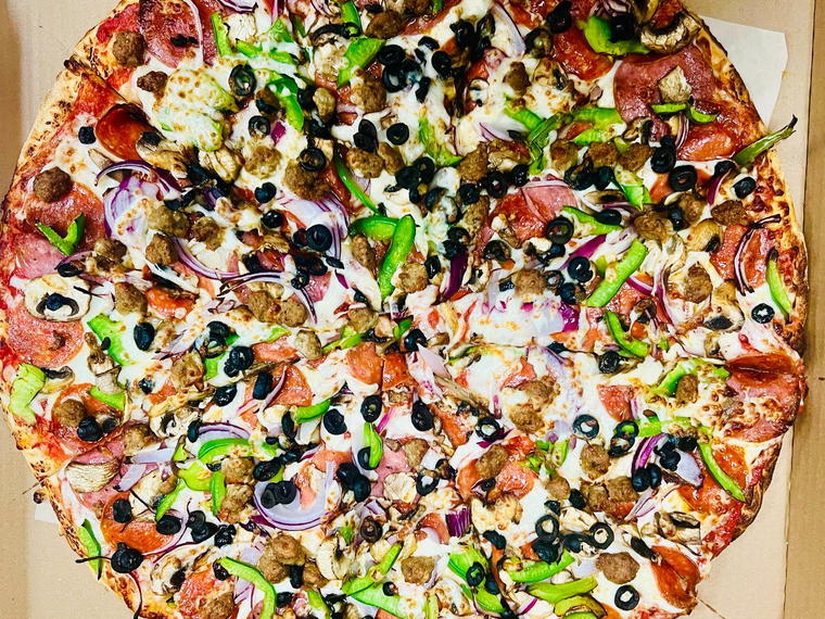 Lanesplitter Pizza & Pub, Oakland, United States