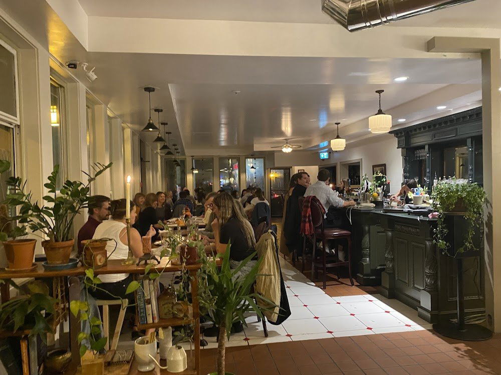 Emmaline’s, Restaurant in Victoria