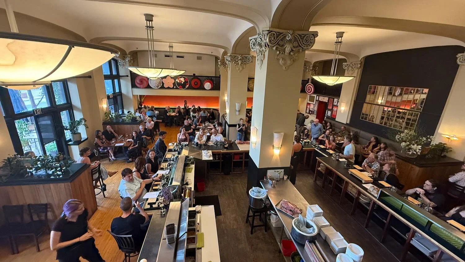 Sushi Hana Downtown, Restaurant in Missoula