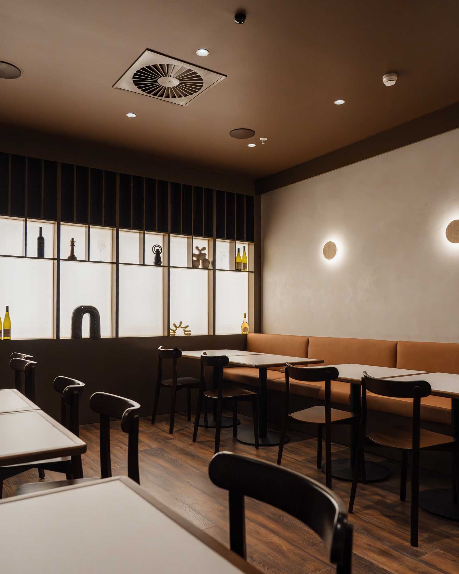 Edizi restaurant in Christchurch