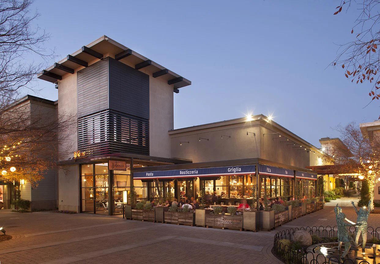 Trabocco restaurant in Alameda, United States