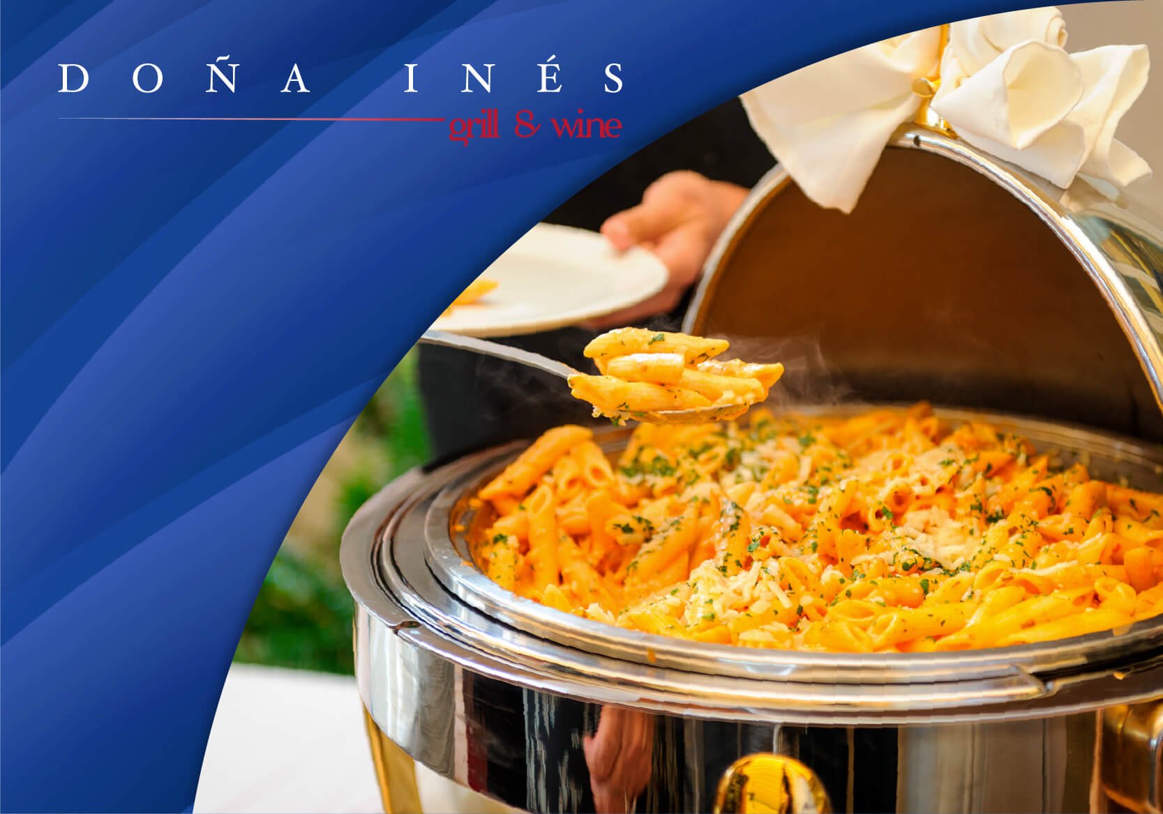 Restaurant Dona Inés restaurant in Punta Arenas, Chile