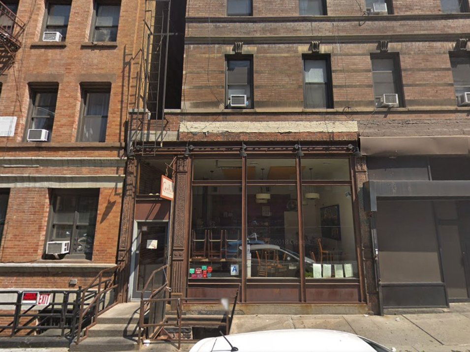 The Red Stache, Restaurant in New York City