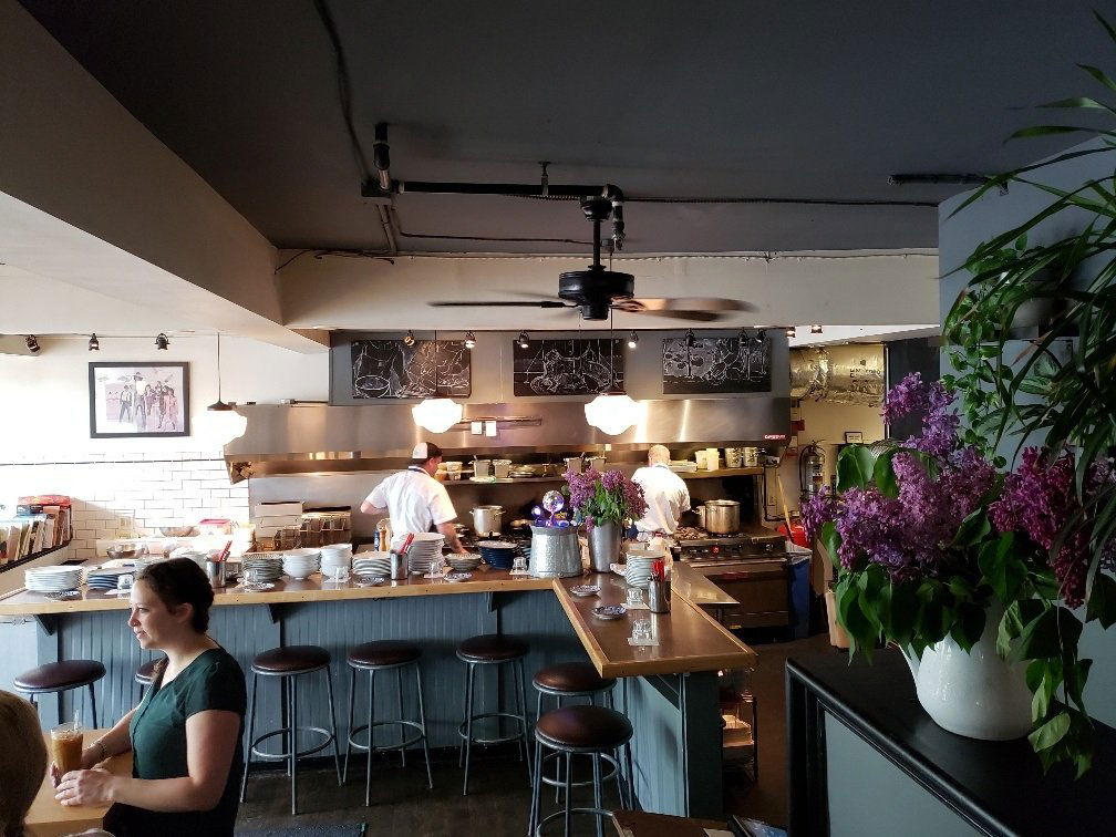 Misery Loves Co., Restaurant in Winooski