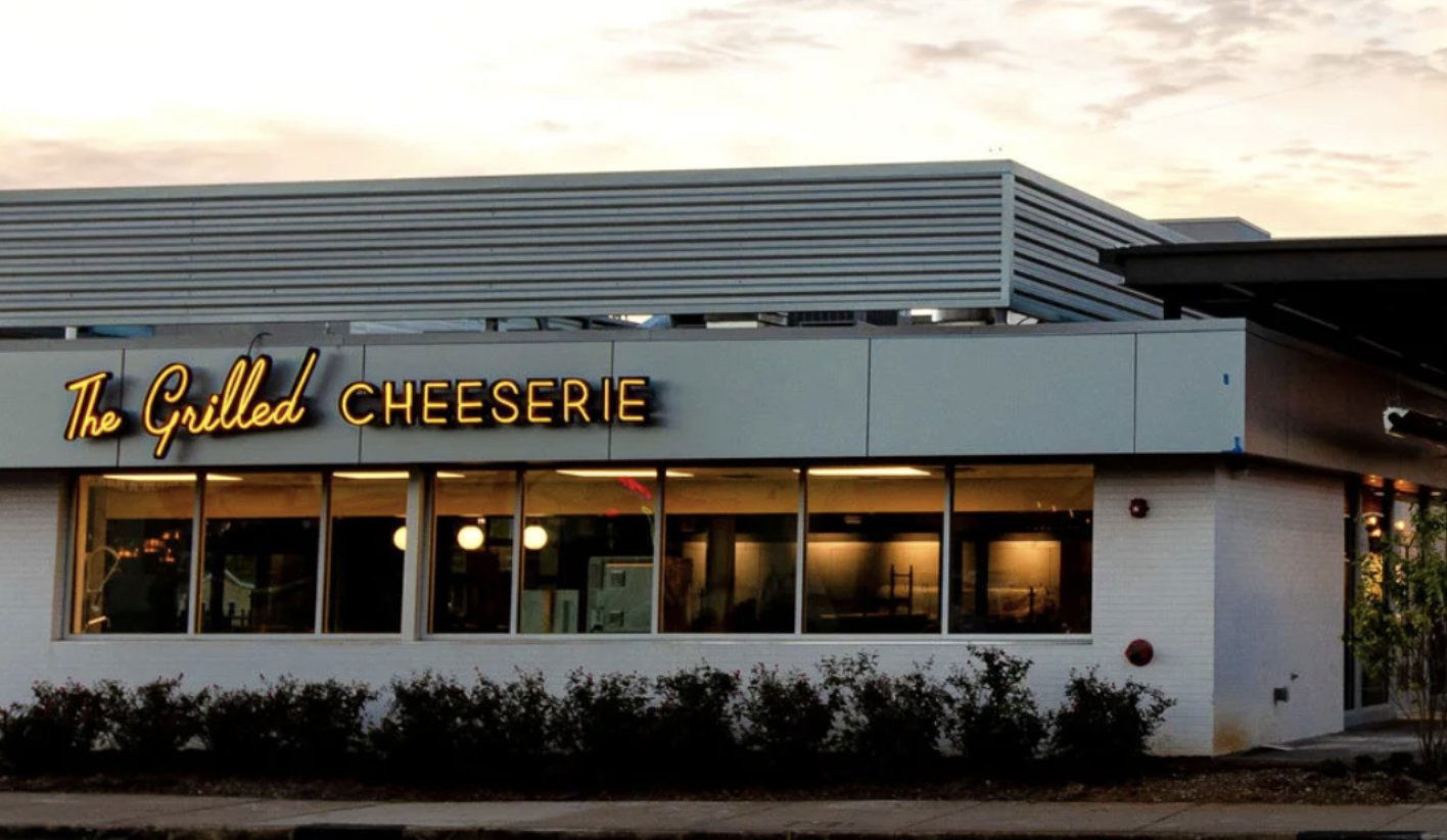 Grilled Cheeserie, Restaurant in Nashville