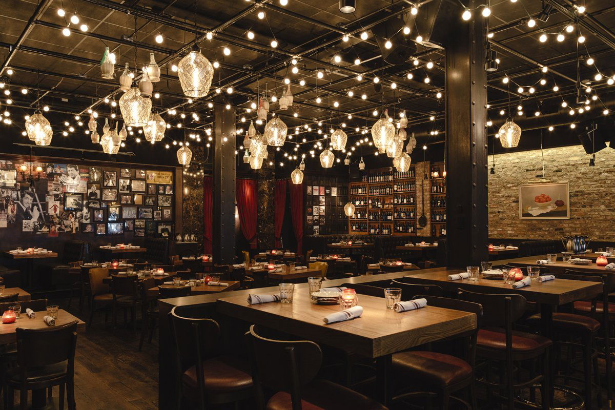 Il Porcellino, Restaurant in Chicago