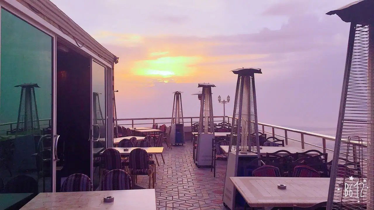Al Khyama, Restaurant in Al Ain