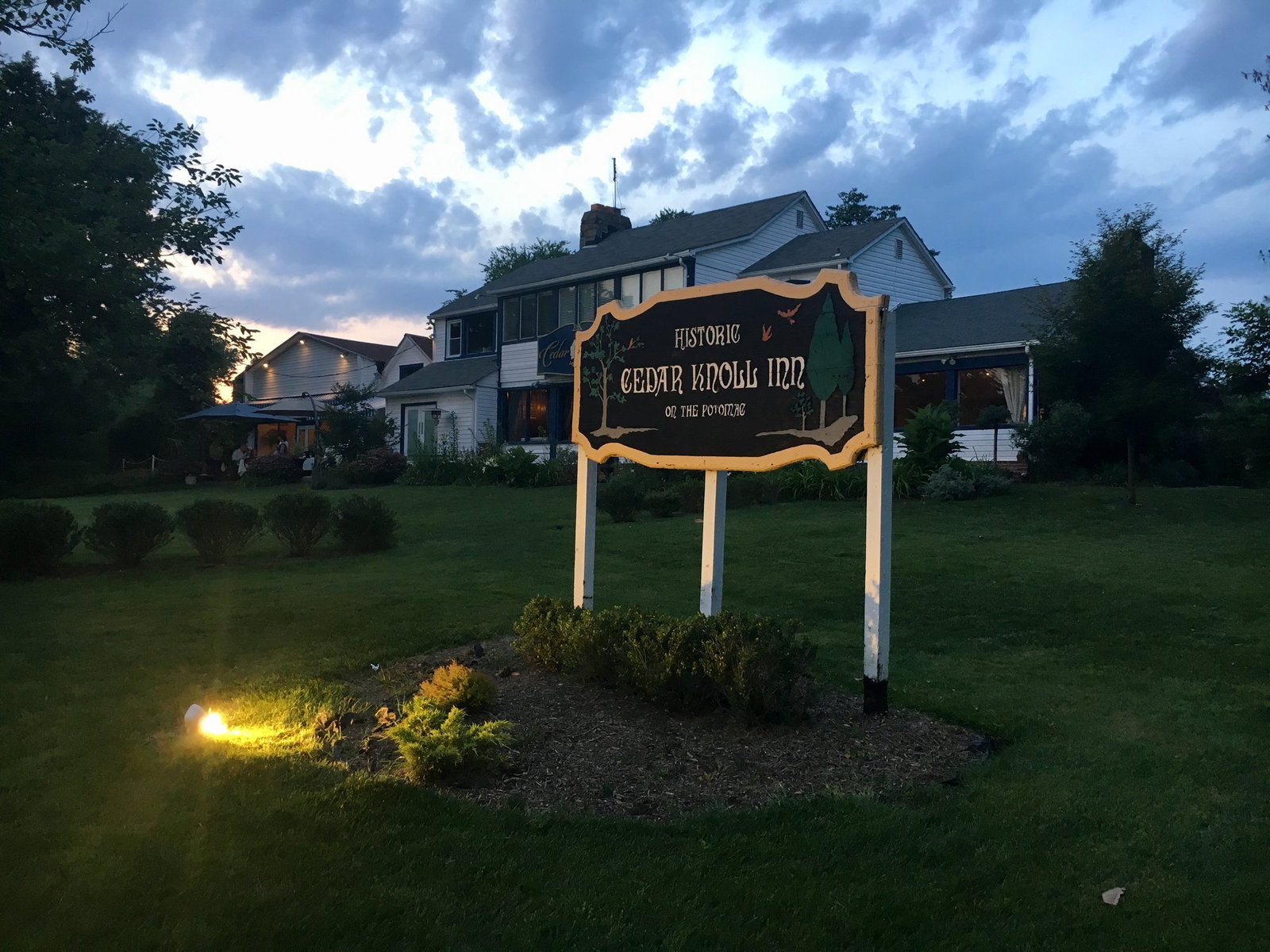 Cedar Knoll, Alexandria, United States