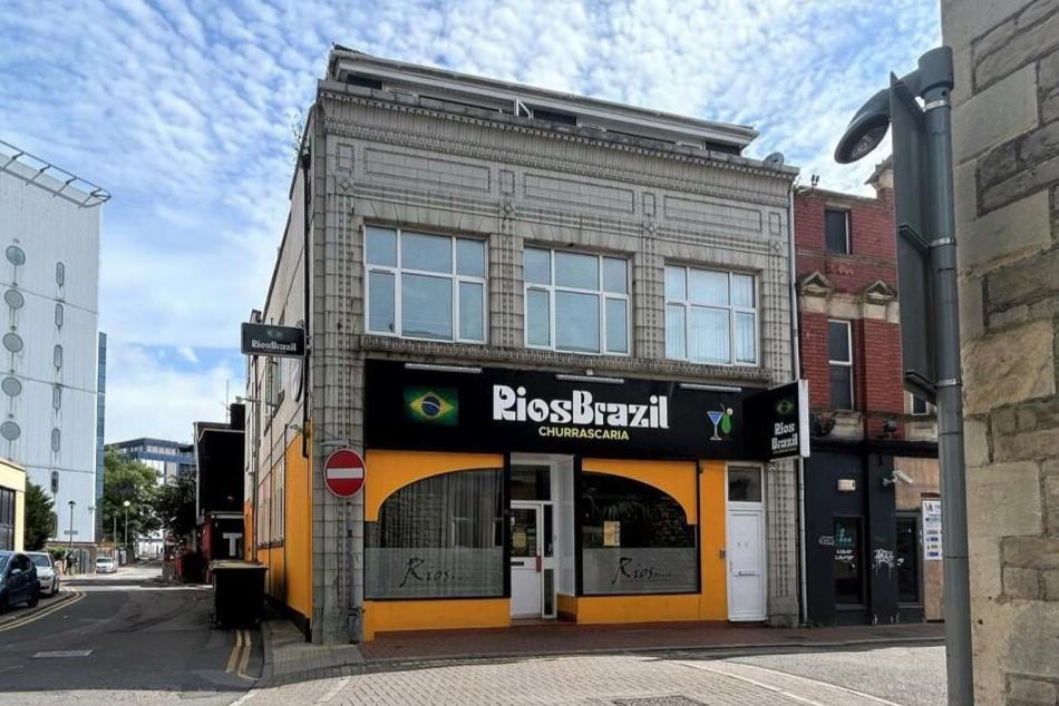 Rios Brazil restaurant in Swindon, United Kingdom