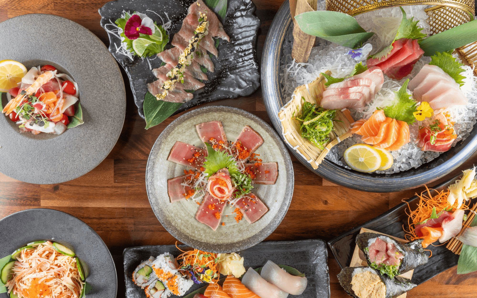 Ganzo Sushi, Restaurant in Delray Beach